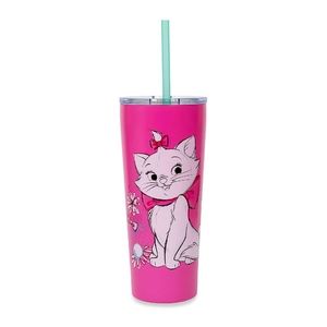 Disney marie Aristocats stainless steel tumbler venti size